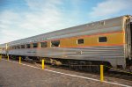 Grand Canyon Railway Budd Coach Buckey O'Neill